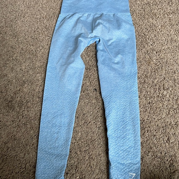 Gymshark vital seamless leggings blue - Picture 2 of 4